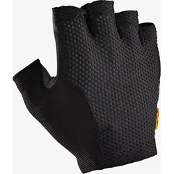 Fahrrad Handschuhe Rennrad 920 Elastic Interface® rauchschwarz M