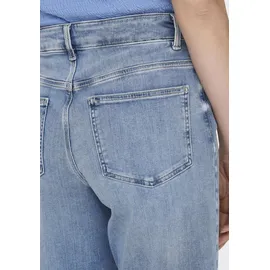 Only ONLMADISON BLUSH HW Wide DNM CRO371 NOOS Blue/Light Blue Denim L(40)/32