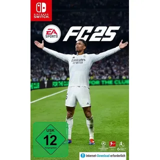 Electronic Arts EA Sports FC 25 (Switch)