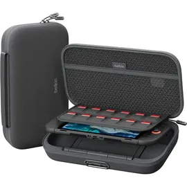 Belkin Charging Case Pro Powerbank Nintendo Switch 2 Anthrazit
