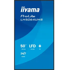 Iiyama ProLite LH6564UHS-B1AG 65" schwarz