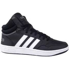 adidas Hoops 3.0 Mid Classic Vintage Core Black / Cloud White / Grey Six 40