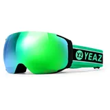 YEAZ Ski- und Snowboard-Brille TWEAK-X