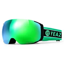 YEAZ Ski- und Snowboard-Brille TWEAK-X
