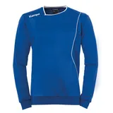 TOFFS CURVE Trainings-Top royal/weiss 3XL