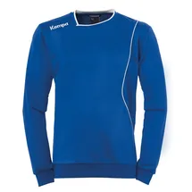 TOFFS CURVE Trainings-Top royal/weiss 3XL
