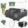 Graf Flachtank 5000 l platin