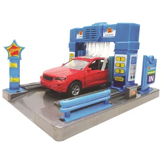 Müller - Toy Place - Waschanlage mit Auto