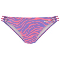 VENICE BEACH Bikini-Hose Damen violett-koralle, Gr.32