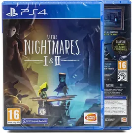 Bandai Namco, Little Nightmares 1 + 2