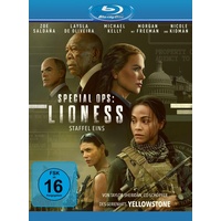 Paramount (Universal Pictures) Special Ops: Lioness - Staffel 1