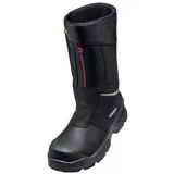 Uvex Sicherheitsschuhe, Winterstiefel schwarz 49