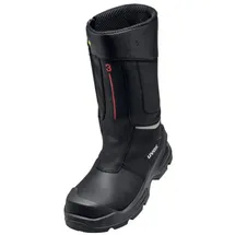 Uvex Sicherheitsschuhe, Winterstiefel schwarz 49