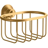 Hansgrohe Axor Montreux Seifenkorb Wandmontage - Brushed Gold Optic