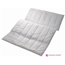 Kunstfaserbettdecke, Centa-Star Royal Ultra Leicht Sommerdecke Faserdecke, Centa-Star 135 cm x 200 cm