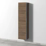 Sanipa 3way Hochschrank 40 x 170 x 34,5 cm Eiche Arizona Holz