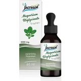 Increase Liposomale Magnesium Bisglycinate Tropfen hochdosiert - (90.000mg Magnesium Bisglycinate pro Packung) 3000mg Magnesium Bisglycinate pro Tagesdosis