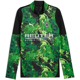 Puma Borussia Mönchengladbach Training 1/4 Zip IND M