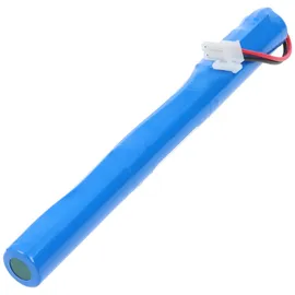 AccuCell Lithium Ionen Akku passend für Heim & Haus 18796 10,8 Volt 2500mAh, mit Molex Anschluss