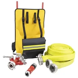 Transportmodul für Lastentrage, Angriff C + D