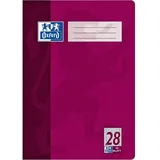 Oxford Schulheft A4 Lineatur 28 16 Blatt