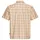 Jack Wolfskin Kurzarmhemd Check Autumn Leaves M