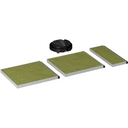 Siemens Umluft-Set LZ11BKV16 Filter für Dunstabzugshaube