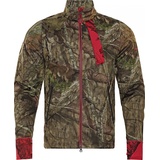 Härkila Moose Hunter 2.0 Fleecejacke MossyOak®Break-Up Country®/MossyOak®Red Grösse: L