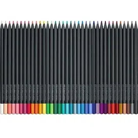 Faber-Castell Black Edition 36er Kartonetui