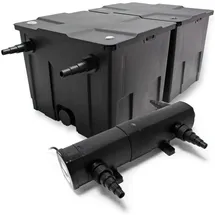 Wiltec Bio Teichfilter 60000 l 24W Set UVC