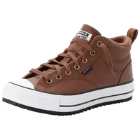 Converse CHUCK TAYLOR ALL STAR MALDEN STREET WATER-REPELLENT in braun 40