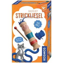 Kosmos Bastelset Strickliesel 4002051712600 KOSMOS