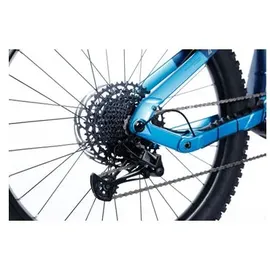 Haibike AllMtn 2 Blau Modell 2024