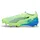 Puma Ultra 5 Ultimate Herren Fizzy Apple-Puma White-Bluemazing 43