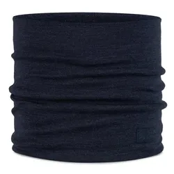 Buff Solid Schlauchschal - indigo