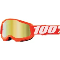 100% Strata 2 Orange