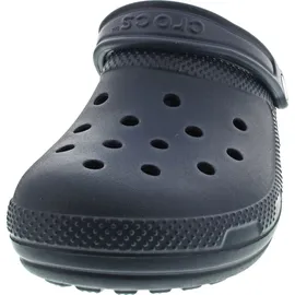 Crocs Classic Lined Clog navy/charcoal 42-43