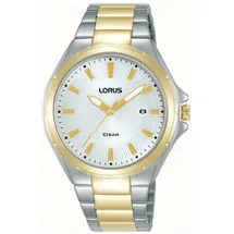 Lorus Luxusuhr RH944PX9 Edelstahl 40 mm RH944PX9