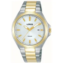 Lorus Luxusuhr RH944PX9 Edelstahl 40 mm RH944PX9