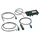 ACV Electronic Aktiver Antennensplitter Radio AM-FM/DAB-DAB+ incl. Adapter