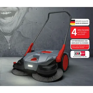 STARMIX Kehrmaschine Durosweep 77 Pro 18V