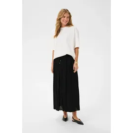 Cream Midirock Damen Schwarz 42