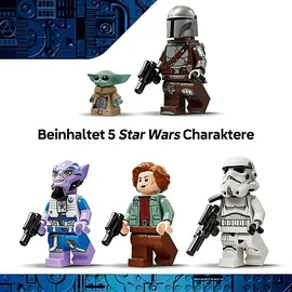 LEGO Star Wars Razor Crest 75447