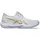 Asics GEL-ROCKET 12 Damen Handballschuhe, weiß, Größe 40 EU
