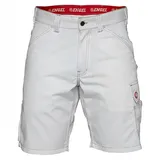 Arbeitsshorts "6760-630" Combat - 54 - Weiß