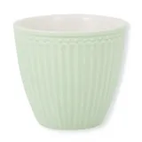 GREENGATE Mini Latte Tasse Alice 0,1 l Grün