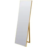 LEN-FRA Standspiegel Ron Spiegel Gold