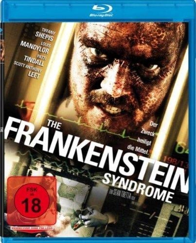 The Frankenstein Syndrome [Blu-Ray] (Neu differenzbesteuert)