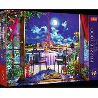 Trefl Tea Time: Parisian Moonlight