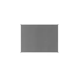 Maul Pinnwand MAULstandard 120 x 90 cm grau